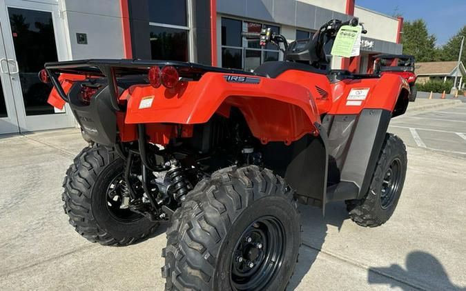 2024 Honda FourTrax Rancher 4x4 Automatic DCT IRS