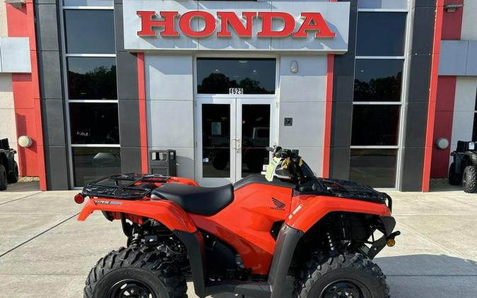 2024 Honda FourTrax Rancher 4x4 Automatic DCT IRS