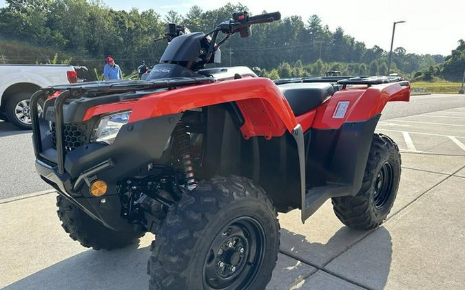 2024 Honda FourTrax Rancher 4x4 Automatic DCT IRS