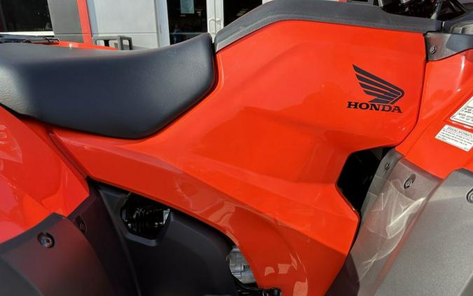 2024 Honda FourTrax Rancher 4x4 Automatic DCT IRS