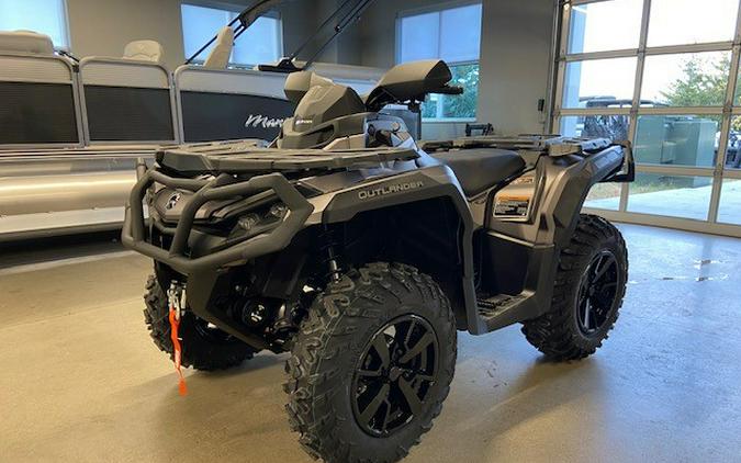 2024 Can-Am Outlander XT 850