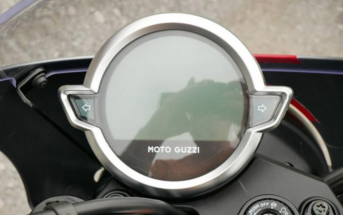 2024 Moto Guzzi V7 Stone Corsa