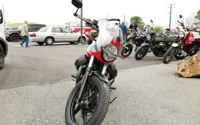 2024 Moto Guzzi V7 Stone Corsa