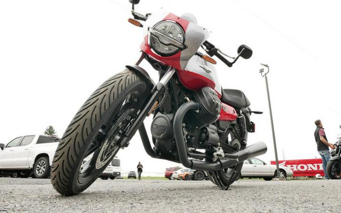 2024 Moto Guzzi V7 Stone Corsa