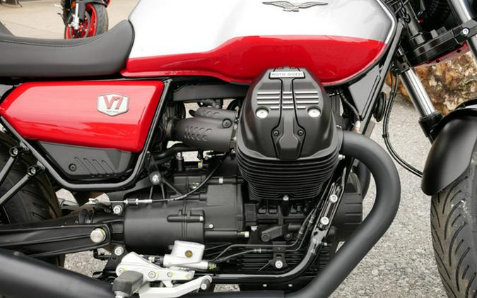 2024 Moto Guzzi V7 Stone Corsa