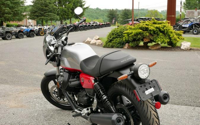 2024 Moto Guzzi V7 Stone Corsa