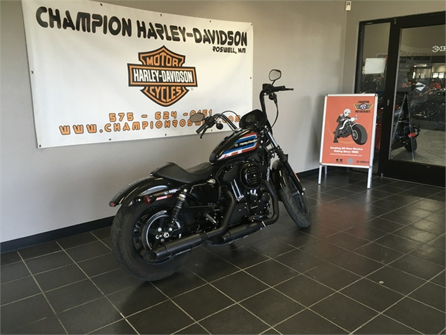 2020 Harley-Davidson Iron 1200