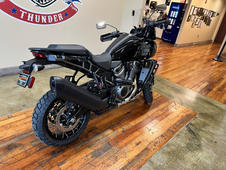 New 2024 Harley-Davidson Pan America Adventure Touring Motorcycle For Sale Near Memphis, TN