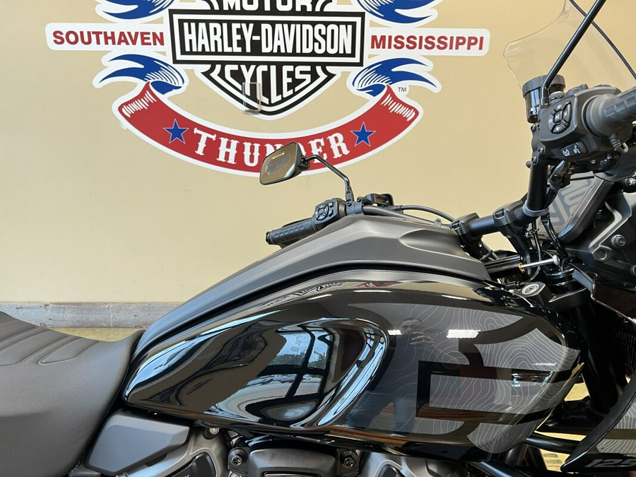 2024 Harley-Davidson Pan America 1250