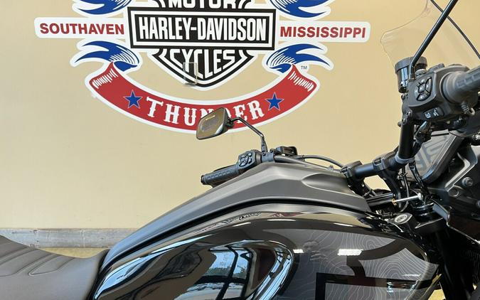 New 2024 Harley-Davidson Pan America Adventure Touring Motorcycle For Sale Near Memphis, TN