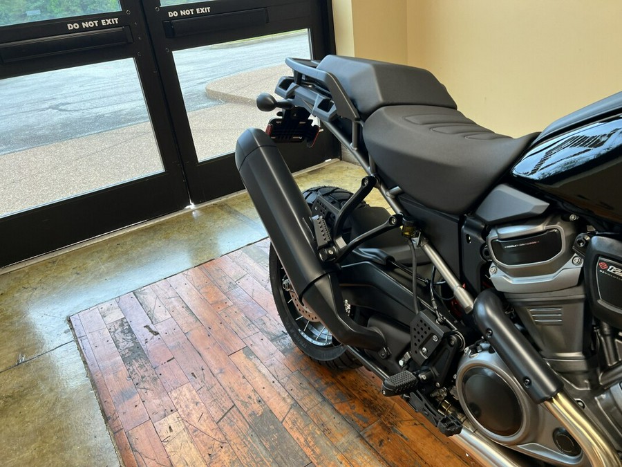 New 2024 Harley-Davidson Pan America Adventure Touring Motorcycle For Sale Near Memphis, TN