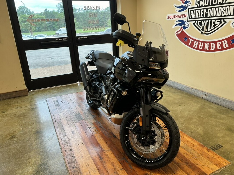 New 2024 Harley-Davidson Pan America Adventure Touring Motorcycle For Sale Near Memphis, TN