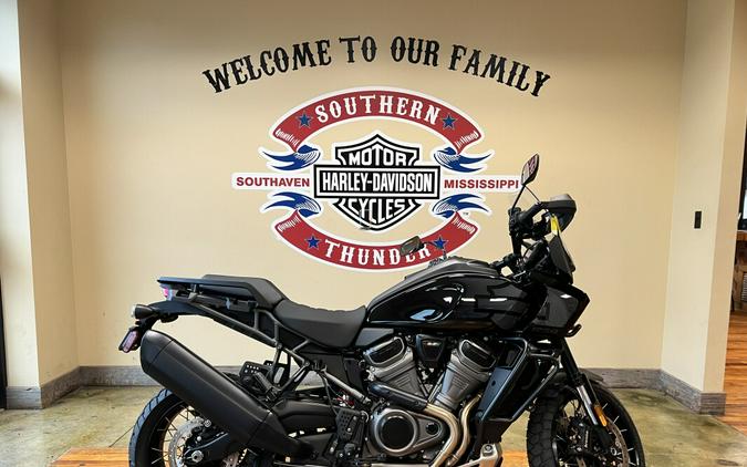 New 2024 Harley-Davidson Pan America Adventure Touring Motorcycle For Sale Near Memphis, TN