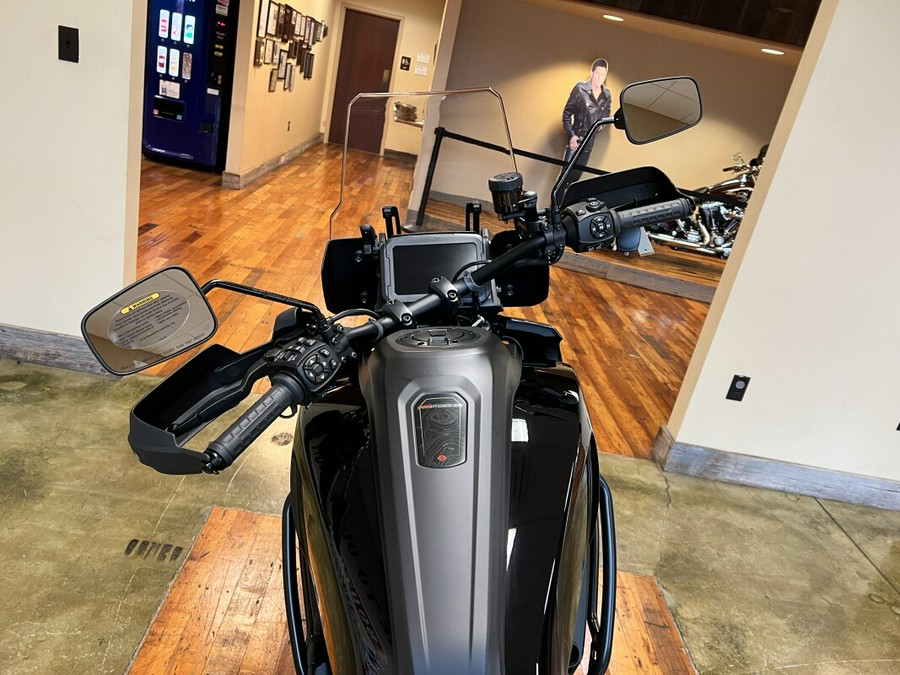 New 2024 Harley-Davidson Pan America Adventure Touring Motorcycle For Sale Near Memphis, TN