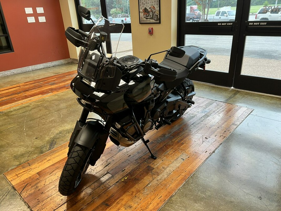 New 2024 Harley-Davidson Pan America Adventure Touring Motorcycle For Sale Near Memphis, TN