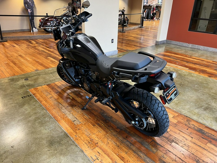 New 2024 Harley-Davidson Pan America Adventure Touring Motorcycle For Sale Near Memphis, TN