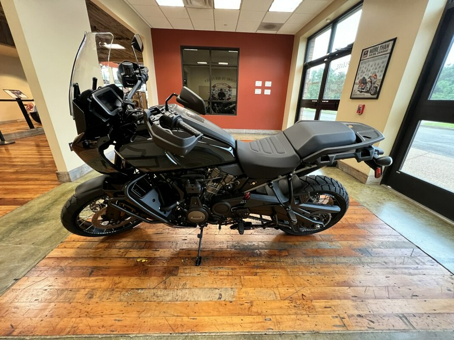 New 2024 Harley-Davidson Pan America Adventure Touring Motorcycle For Sale Near Memphis, TN