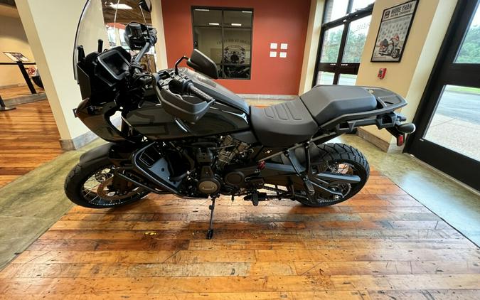 New 2024 Harley-Davidson Pan America Adventure Touring Motorcycle For Sale Near Memphis, TN