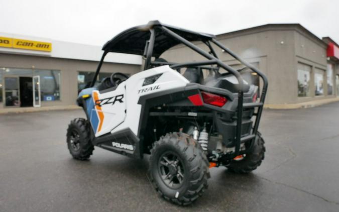 2024 Polaris RZR Trail Ultimate