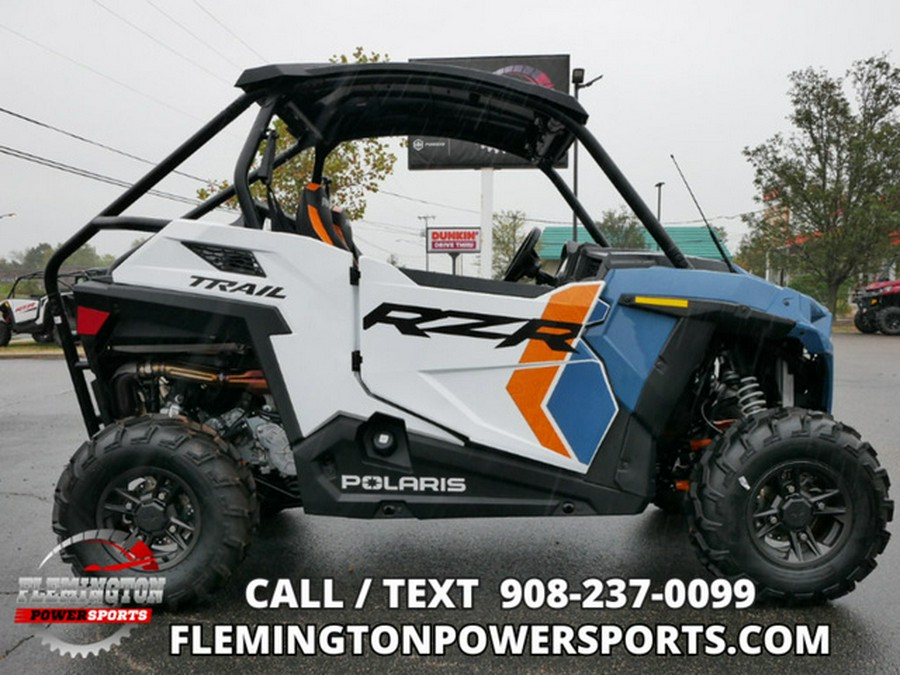 2024 Polaris RZR Trail Ultimate