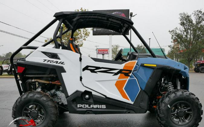 2024 Polaris RZR Trail Ultimate