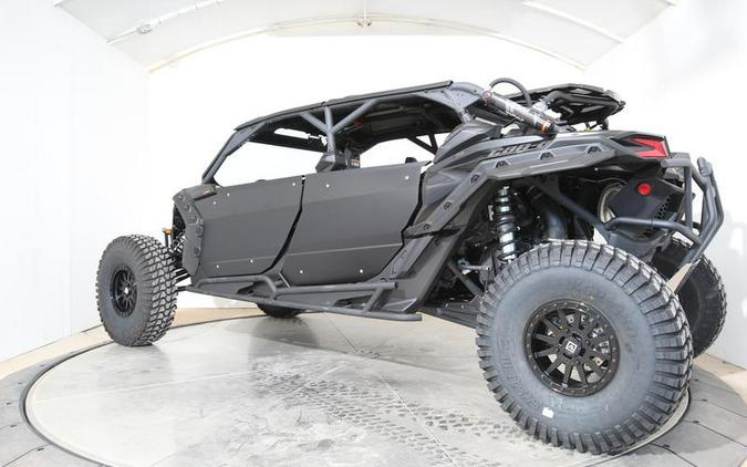 2024 Can-Am® Maverick X3 MAX X rs Turbo RR with Smart-Shox Triple Black