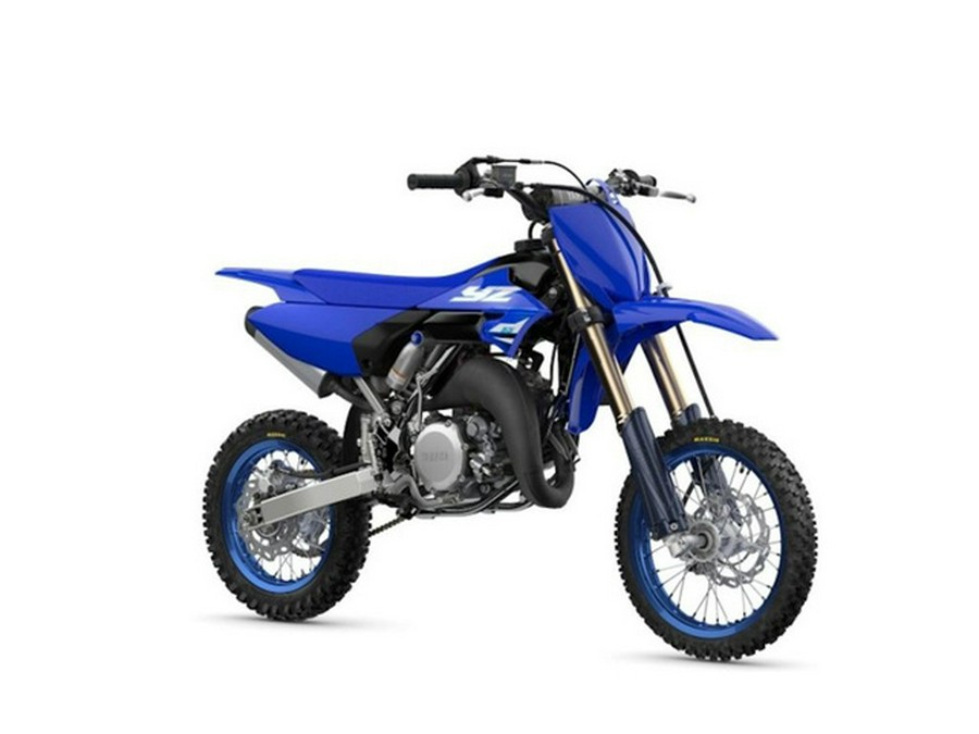 2025 Yamaha YZ 65