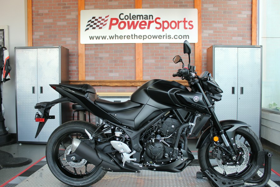 2024 Yamaha MT 03