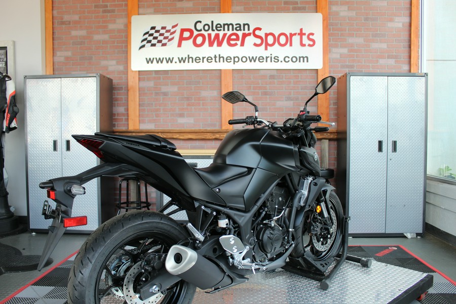 2024 Yamaha MT 03