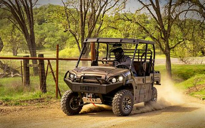 2023 Kawasaki MULE PRO-FXT Ranch Edition Platinum