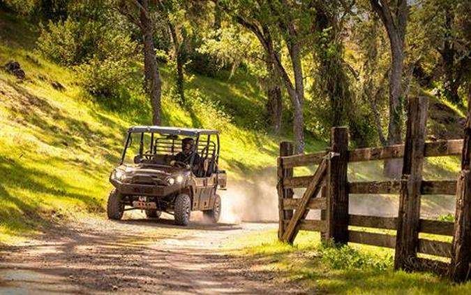 2023 Kawasaki MULE PRO-FXT Ranch Edition Platinum