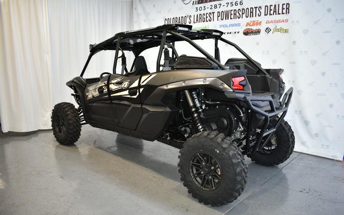 2025 Kawasaki Teryx® KRX4® 1000 Blackout Edition