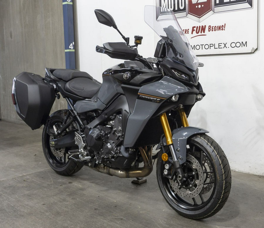 2024 Yamaha Tracer 9 GT+