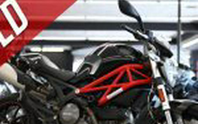 2012 Ducati Monster 796 ABS