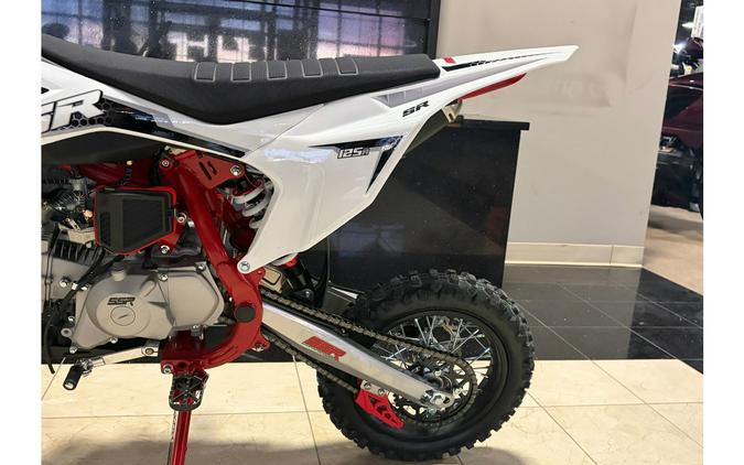 2025 SSR Motorsports R-SERIES SR 125RB
