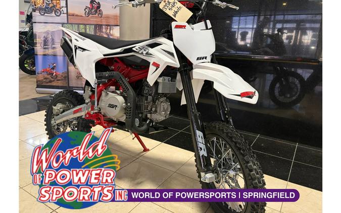 2025 SSR Motorsports R-SERIES SR 125RB