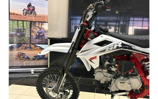 2025 SSR Motorsports R-SERIES SR 125RB