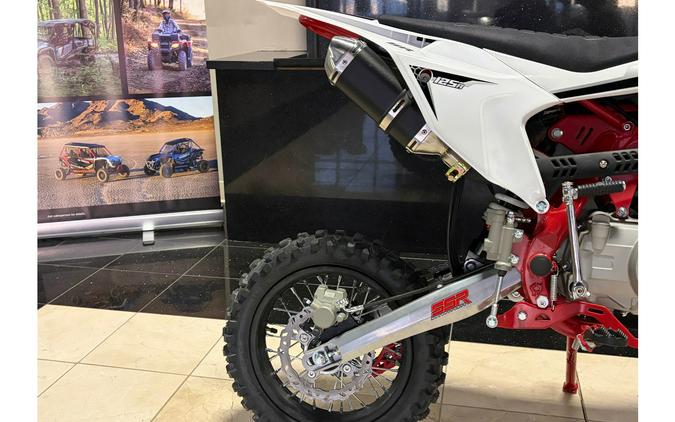 2025 SSR Motorsports R-SERIES SR 125RB