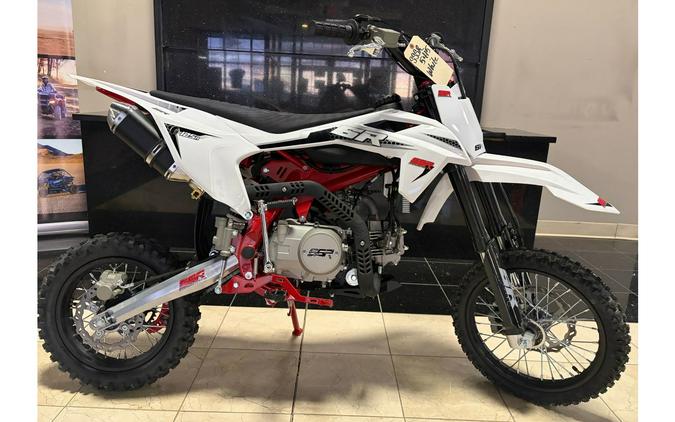 2025 SSR Motorsports R-SERIES SR 125RB