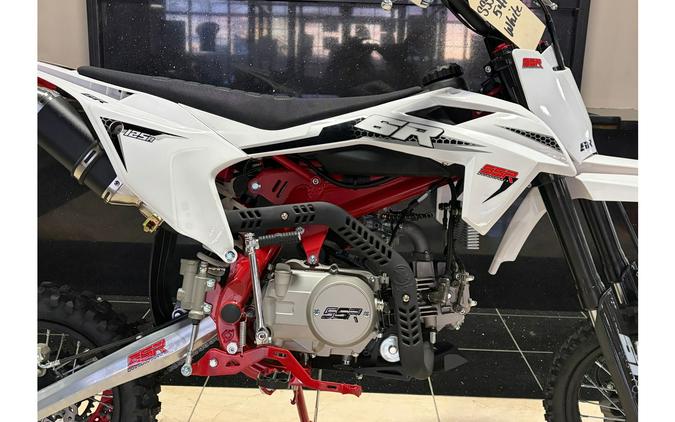 2025 SSR Motorsports R-SERIES SR 125RB