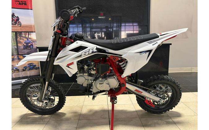 2025 SSR Motorsports R-SERIES SR 125RB