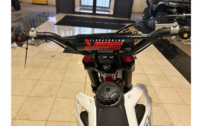 2025 SSR Motorsports R-SERIES SR 125RB