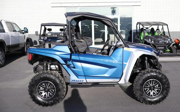 2026 Yamaha Wolverine Rmax2 1000 Limited