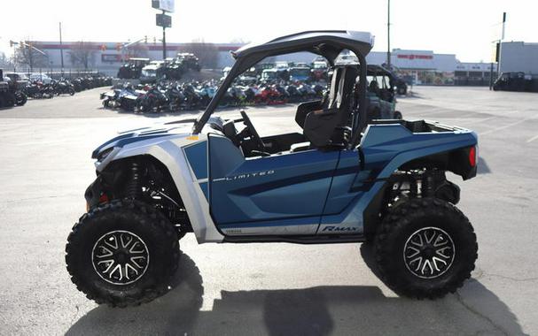 2026 Yamaha Wolverine Rmax2 1000 Limited