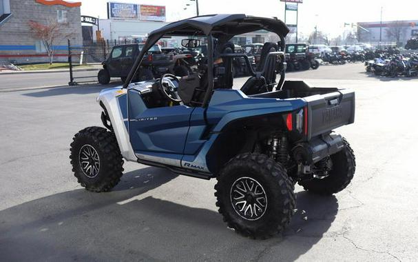 2026 Yamaha Wolverine Rmax2 1000 Limited
