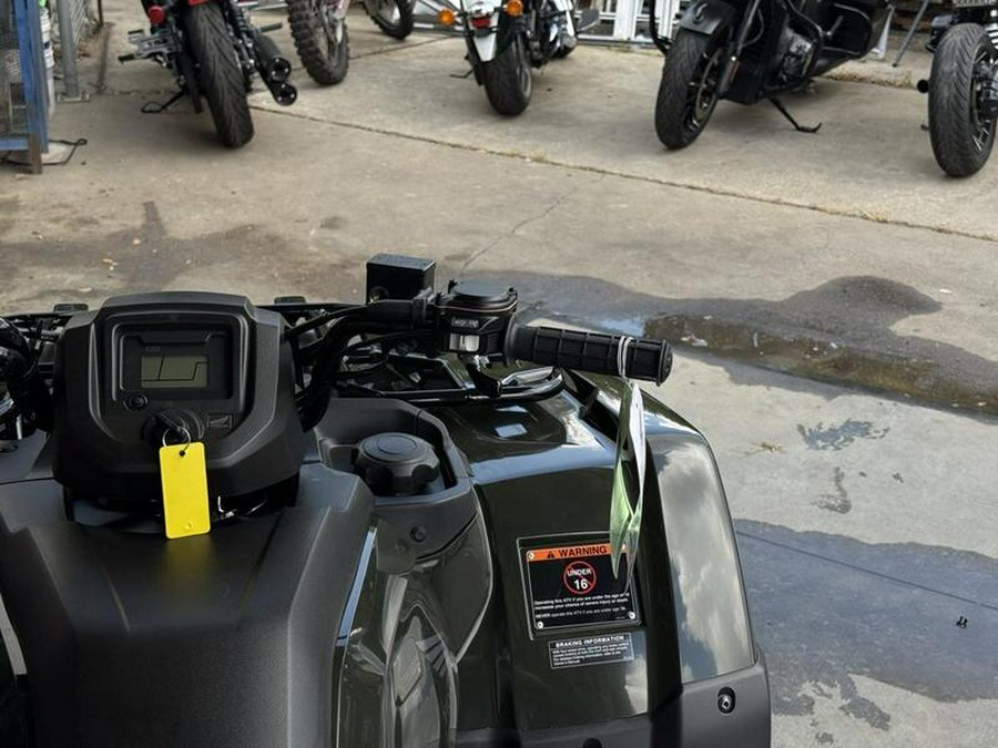 2026 Honda® FourTrax Rancher 4x4 Automatic DCT EPS