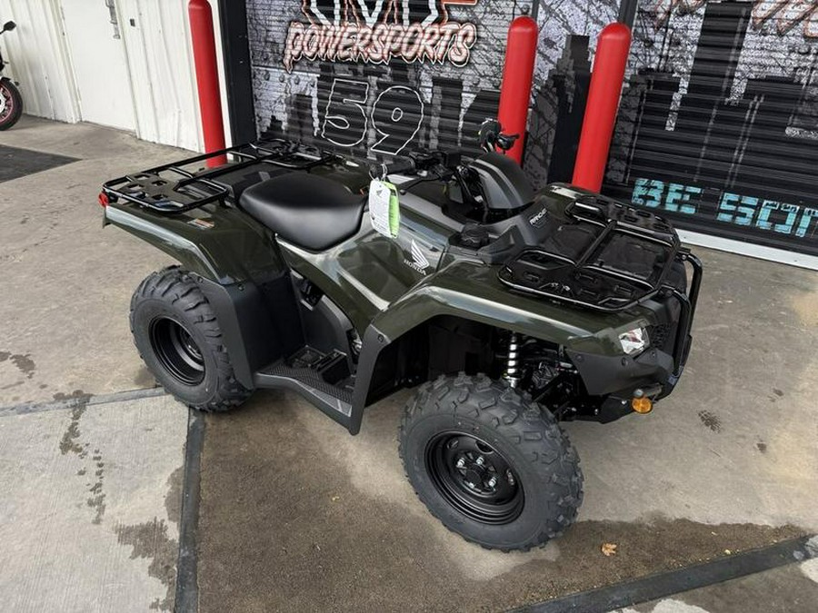 2026 Honda® FourTrax Rancher 4x4 Automatic DCT EPS