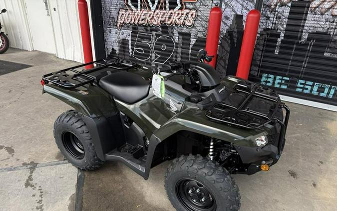 2026 Honda® FourTrax Rancher 4x4 Automatic DCT EPS