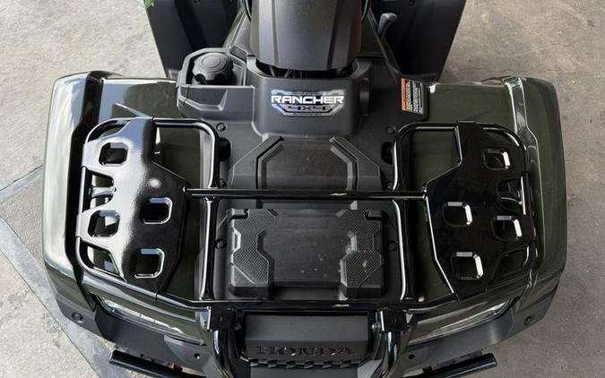 2026 Honda® FourTrax Rancher 4x4 Automatic DCT EPS