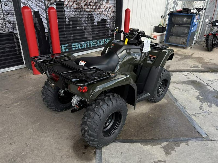 2026 Honda® FourTrax Rancher 4x4 Automatic DCT EPS